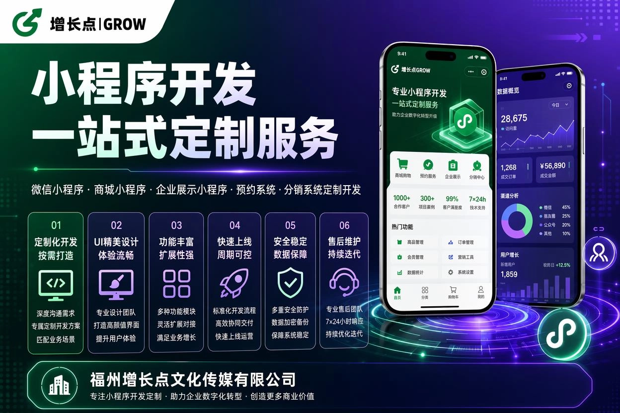 菏泽小程序